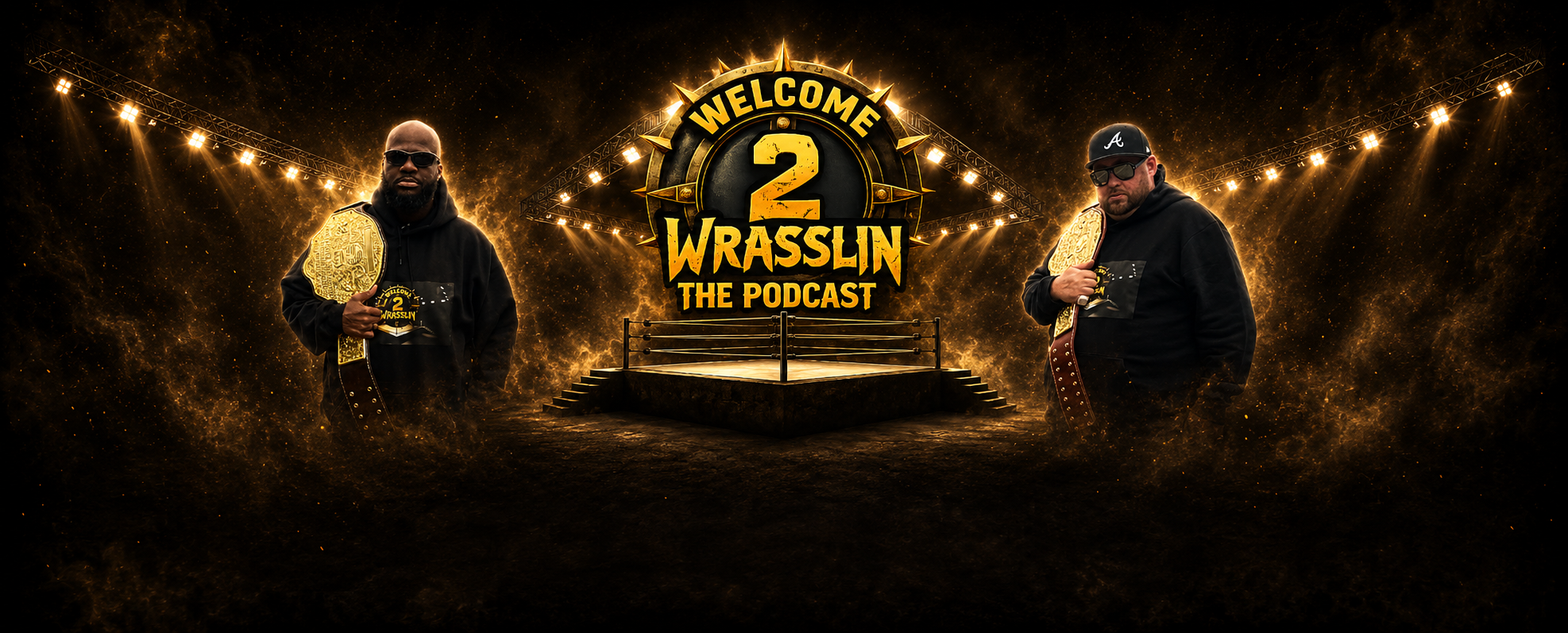 Welcome 2 Wrasslin